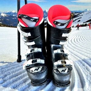 Nordica GP TJ Ski Boots